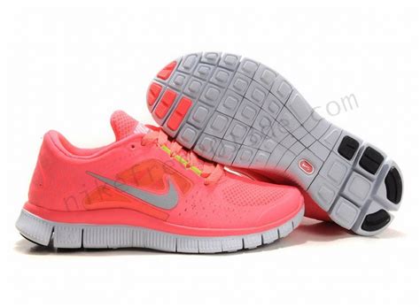 nike free damen schwarz mit pinker sohle|Damen Nike Free Schuhe.